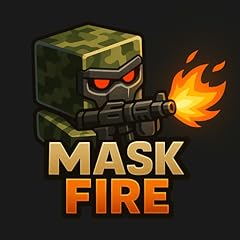 Mask fire d'occasion  Livré partout en France