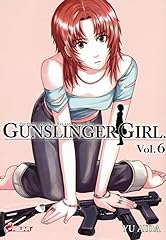 Gunslinger girl t06 d'occasion  Livré partout en France