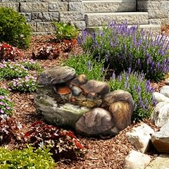 Yard cascading stone for sale  Delivered anywhere in USA 