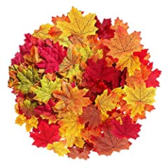 300 pcs autumn for sale  Delivered anywhere in UK