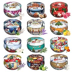 Primevolve christmas candles for sale  Delivered anywhere in UK