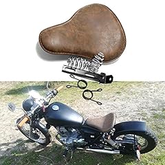Retro brown motorcycle for sale  Delivered anywhere in USA 