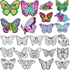 Motipuns pcs butterflies for sale  Delivered anywhere in USA 