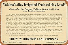 1910 yakima valley for sale  Delivered anywhere in USA 