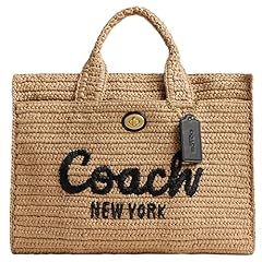 Coach straw cargo for sale  Delivered anywhere in USA 
