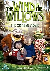 Wind willows dvd for sale  Delivered anywhere in UK