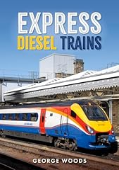 Express diesel trains d'occasion  Livré partout en France