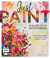 Just paint malen gebraucht kaufen  Wird an jeden Ort in Deutschland