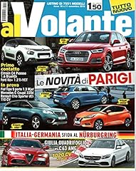 Volante novembre 2016 usato  Spedito ovunque in Italia 