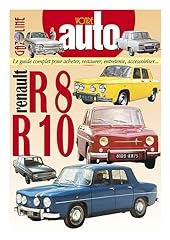 Renault r10 d'occasion  Livré partout en France
