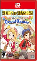 Story seasons grand for sale  Delivered anywhere in USA 