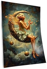 Fairy moon fine for sale  Delivered anywhere in USA 