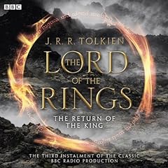 Lord rings return for sale  Delivered anywhere in UK