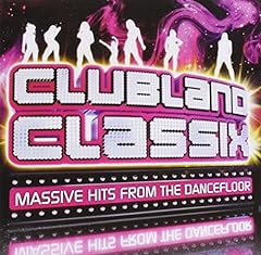 Clubland classics for sale  Delivered anywhere in UK