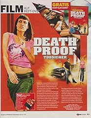 Quentin tarantinos death d'occasion  Livré partout en France