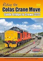 Riding colas crane for sale  Delivered anywhere in UK