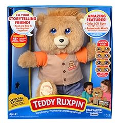 Teddy ruxpin official for sale  Delivered anywhere in USA 