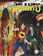 Zagor zenith 472 usato  Spedito ovunque in Italia 