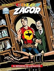 Fumetto color zagor usato  Spedito ovunque in Italia 