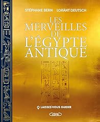 Merveilles egypte antique d'occasion  Livré partout en Belgiqu