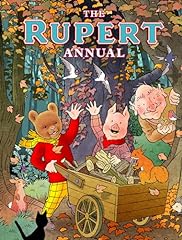 Rupert annual 2025 for sale  Delivered anywhere in UK