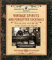 Vintage spirits forgotten for sale  Delivered anywhere in USA 