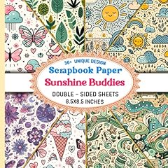 Sunshine buddies scrapbook for sale  Delivered anywhere in UK