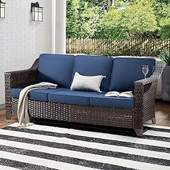 Meetleisure patio sofa for sale  Delivered anywhere in USA 