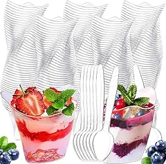 Tazze dessert bicchieri usato  Spedito ovunque in Italia 