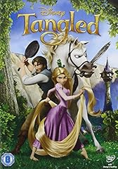 Tangled dvd for sale  Delivered anywhere in Ireland