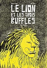 Lion buffles d'occasion  Livré partout en France