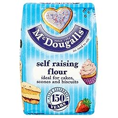 Mcdougalls self raising for sale  Delivered anywhere in UK