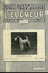 Revue cynegetique canine d'occasion  Livré partout en France