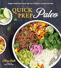 Quick prep paleo for sale  Delivered anywhere in USA 