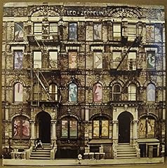 Led zeppelin physical for sale  Delivered anywhere in UK