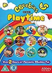 Cbeebies playtime dvd for sale  Delivered anywhere in Ireland