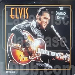 Elvis presley comeback for sale  Delivered anywhere in USA 