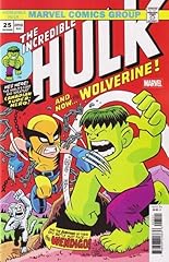 Incredible hulk 25a for sale  Delivered anywhere in USA 
