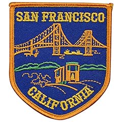 San francisco patch for sale  Delivered anywhere in USA 