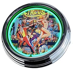Neon flipper circus d'occasion  Livré partout en France