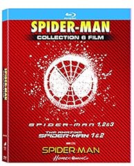 Spider man collection usato  Spedito ovunque in Italia 
