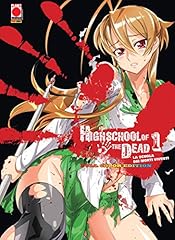 Highschool the dead usato  Spedito ovunque in Italia 