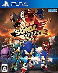 Sega sonic forces for sale  Delivered anywhere in UK