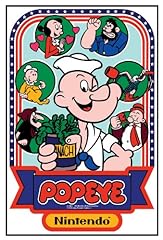 Popeye video arcade for sale  Delivered anywhere in USA 