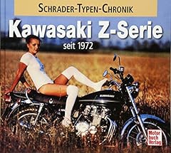 Kawasaki serie 1972 gebraucht kaufen  Wird an jeden Ort in Deutschland