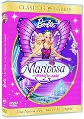 Barbie mariposa sus d'occasion  Livré partout en France