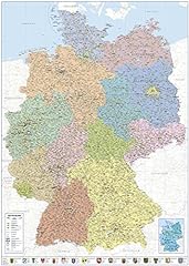 Close politische landkarte gebraucht kaufen  Wird an jeden Ort in Deutschland