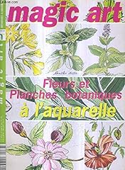 Magic art fleurs d'occasion  Livré partout en France