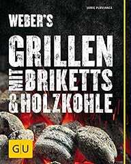 Weber grillen briketts gebraucht kaufen  Wird an jeden Ort in Deutschland