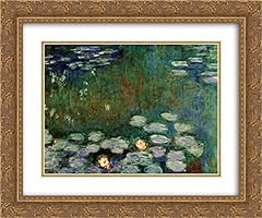 Water lilies matted for sale  Delivered anywhere in USA 